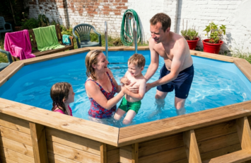 Piscinas prefabricadas: modelos y precios