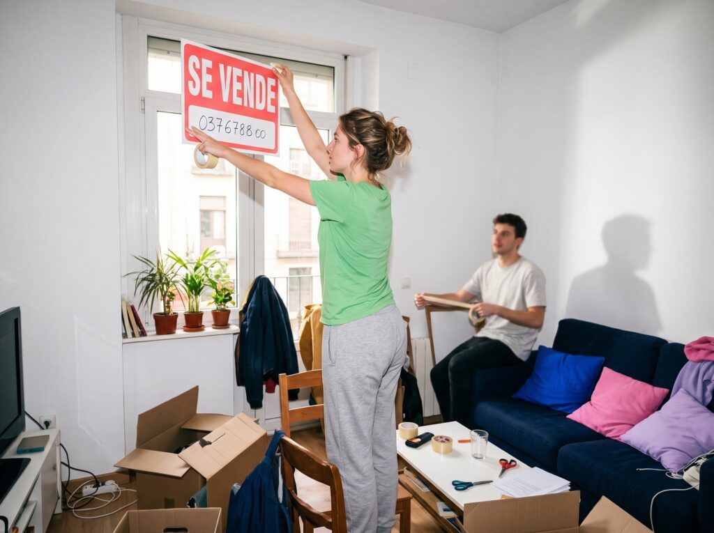 El mayor reto al vender una casa: cómo ponerle precio sin equivocarte