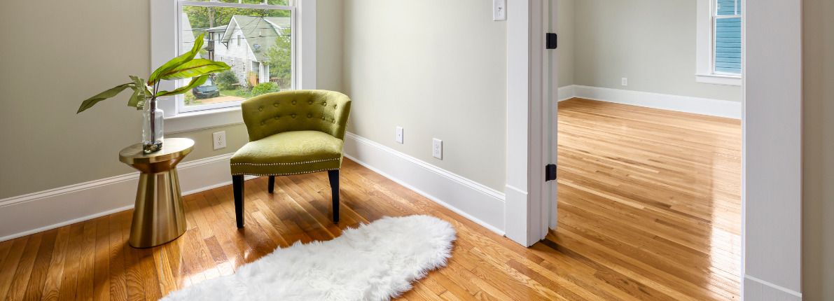 Cambiar el suelo sin obras ¿es posible?