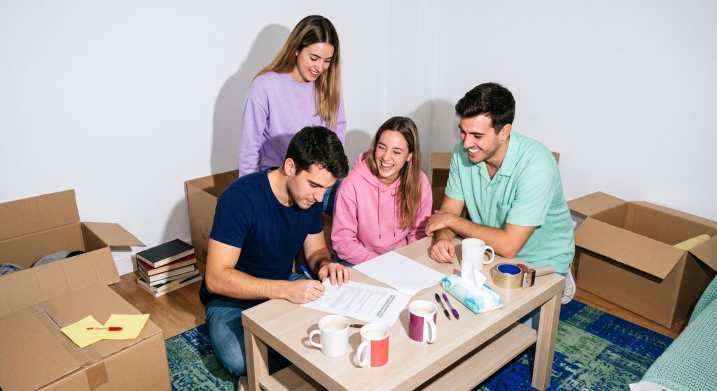 ¿Cómo comprar una vivienda entre varias personas? Comunidad de bienes: ventajas y claves en 2026