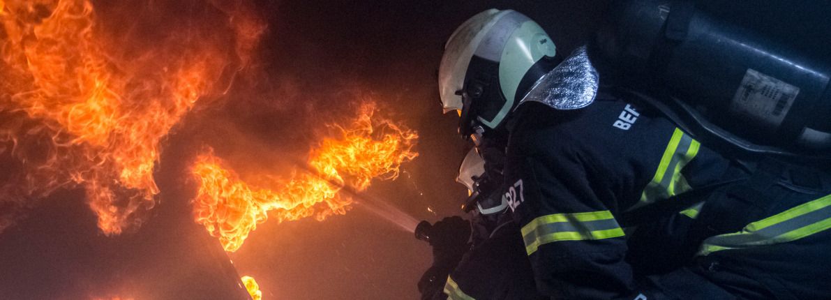 Qué ocurre cuando una vivienda se destruye por un incendio