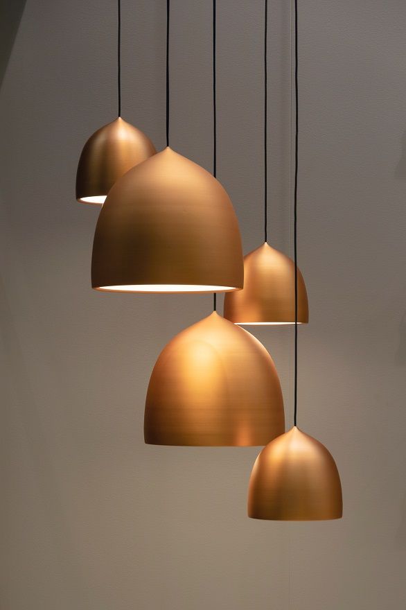 iluminación cálida
