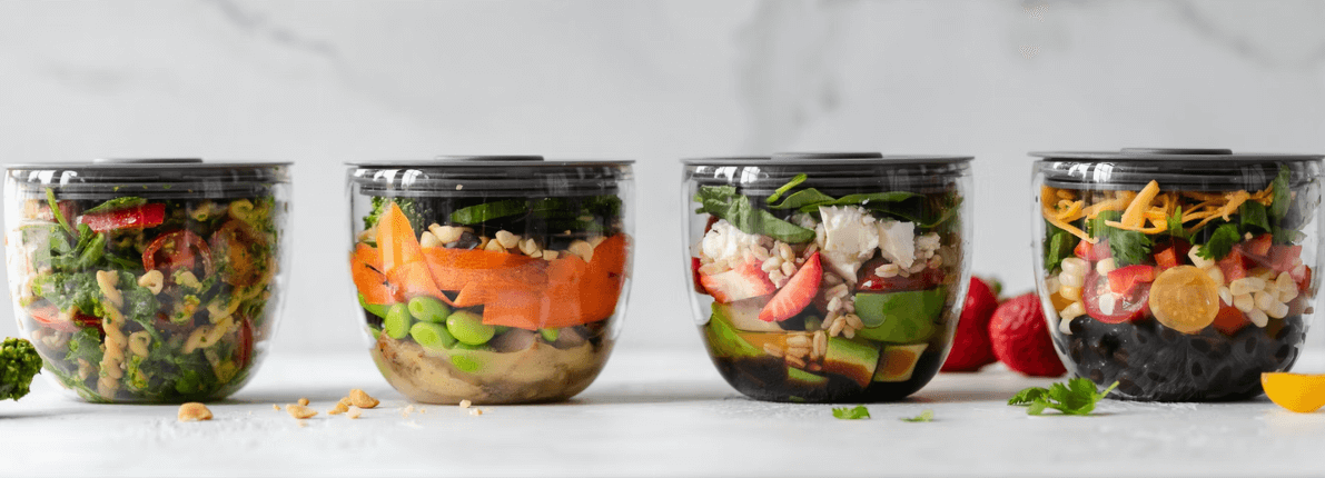 Claves para ordenar la nevera y la despensa de casa