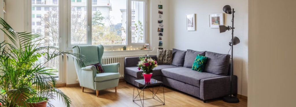 Antes de la pandemia se pagaban 682 euros por alquilar un piso de 80m2 y ahora se pagan 889 euros