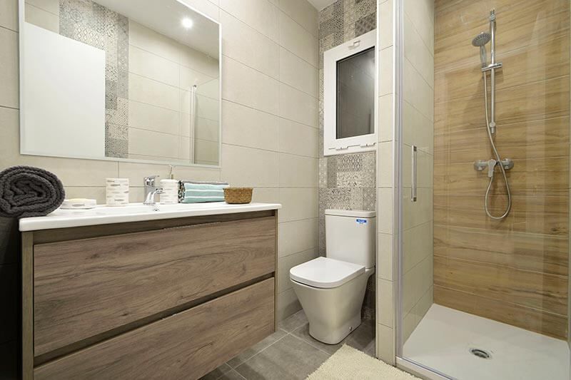 Cuáles son las reformas más comunes que piden las personas que van a comprar una vivienda - Fotocasa Life reforma baño