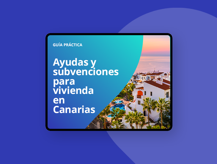 Ebook – Ayudas y subvenciones para vivienda en Canarias