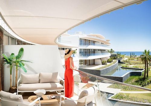 La casa más exclusiva de agosto: un prestigioso complejo de lujo diseñado por Rafael de La-Hoz img789