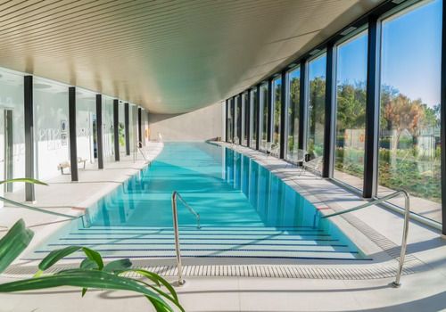 La casa más exclusiva de agosto: un prestigioso complejo de lujo diseñado por Rafael de La-Hoz img295