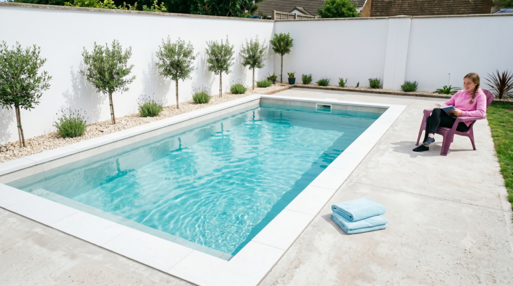 ¿Cuánto cuesta hacer una piscina? Precios por tipo de piscina