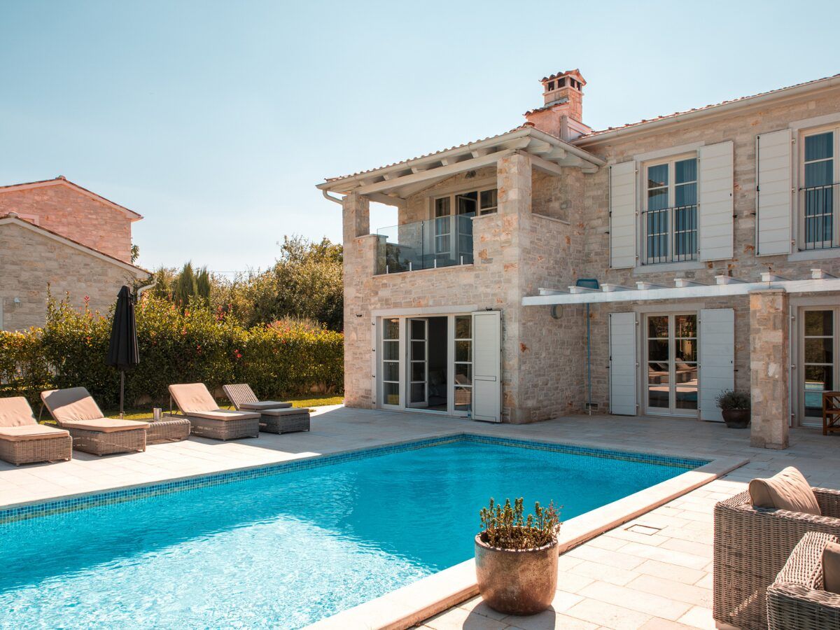 piscina de obra