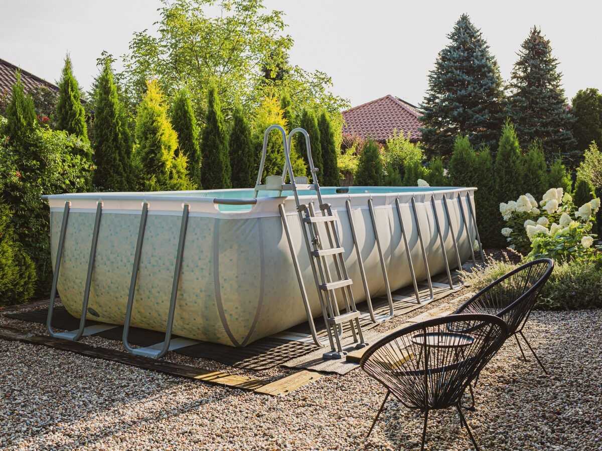piscina desmontable 