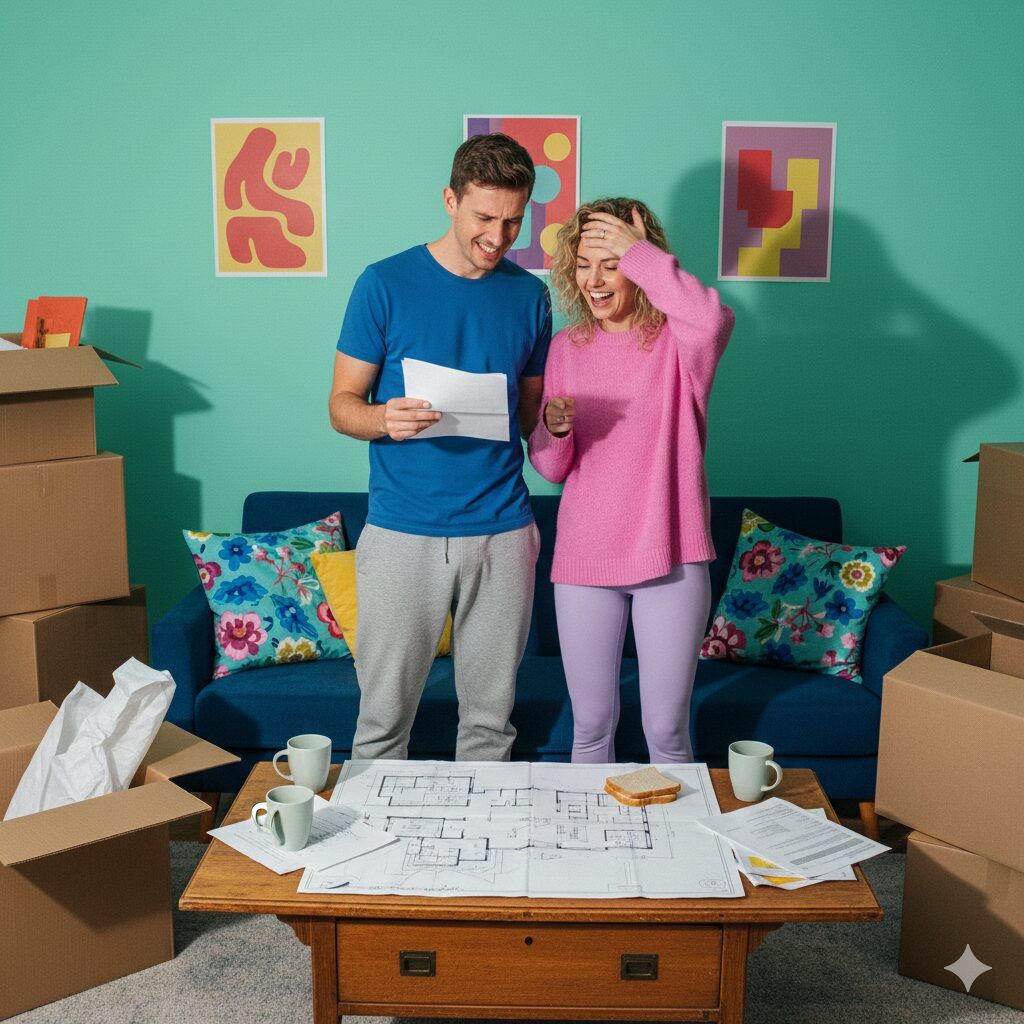 8 errores comunes al comprar un piso como principiantes