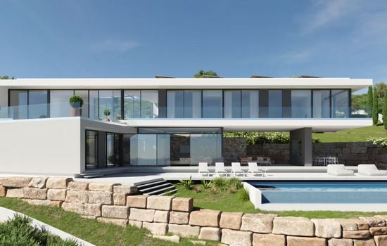 chalet