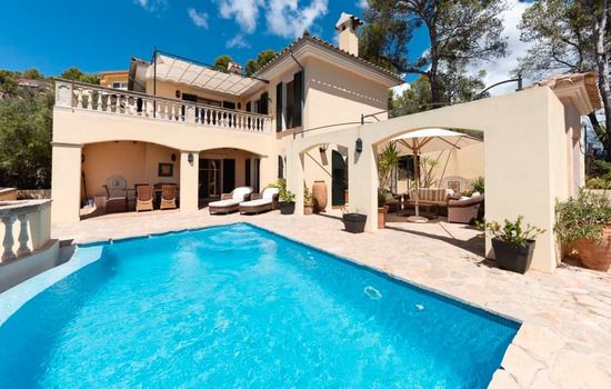 chalet
