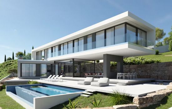chalet