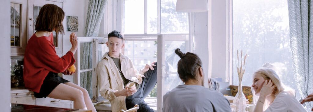 Trucos para decorar un piso de estudiantes con poco presupuesto