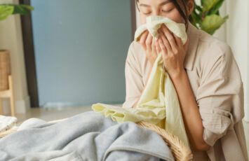 Esta es la frecuencia recomendada para lavar tus textiles del hogar