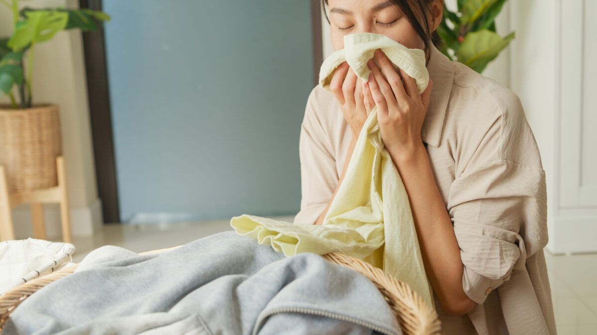 Esta es la frecuencia recomendada para lavar tus textiles del hogar