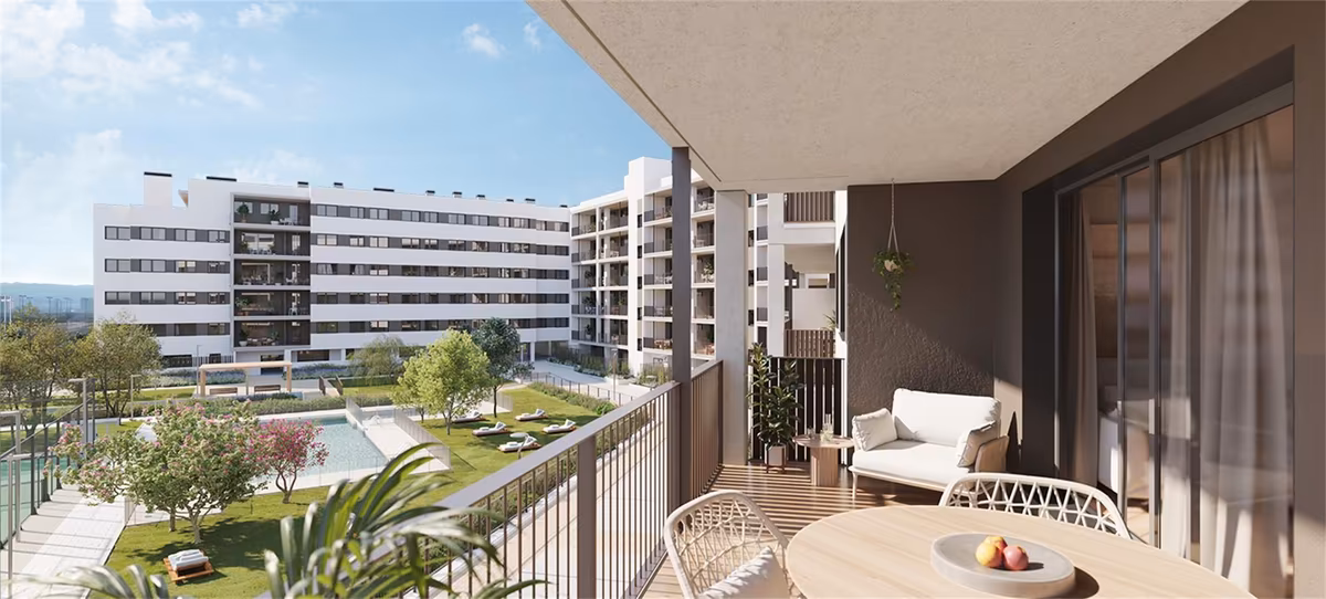 Mapa de nuevas promociones de viviendas nuevas en grandes ciudades - Fotocasa Life obra nueva arcosur