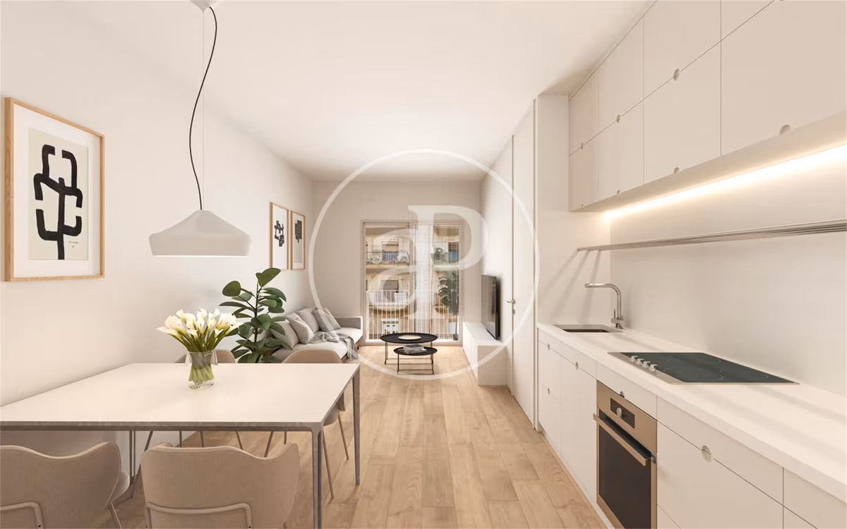 Mapa de nuevas promociones de viviendas nuevas en grandes ciudades - Fotocasa Life obra nueva poblenou