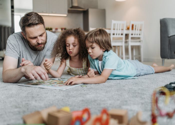 familias monoparentales