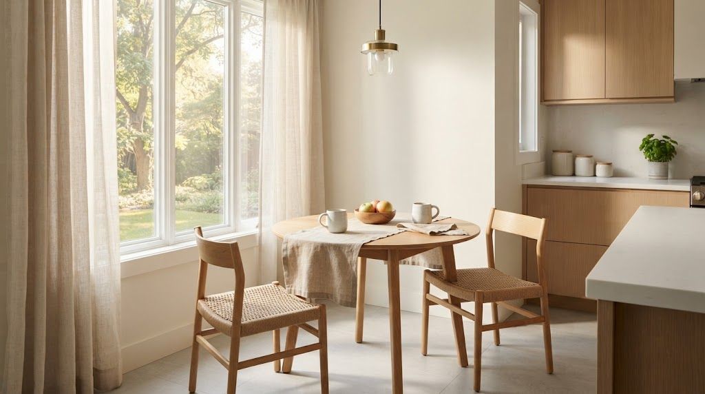 Home Staging para vender o alquilar vivienda - Fotocasa Life salon home staging {IA}