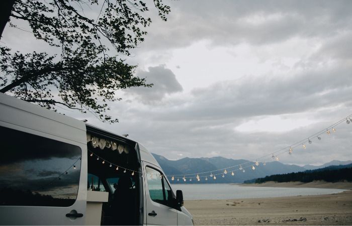 vivir en furgoneta