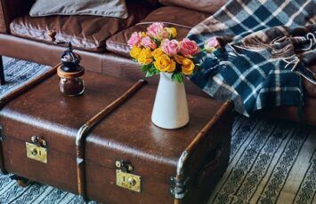 Tendencias en decoración para este otoño: el encanto de épocas pasadas