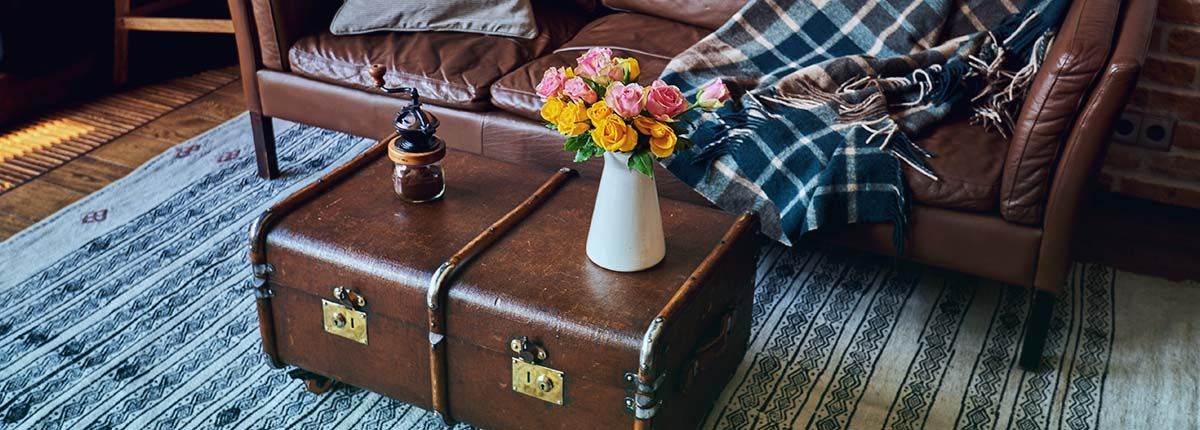 Tendencias en decoración para este otoño: el encanto de épocas pasadas