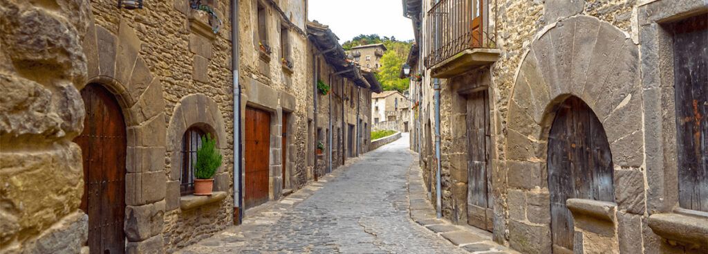 Casas de pueblo por 50.000 euros