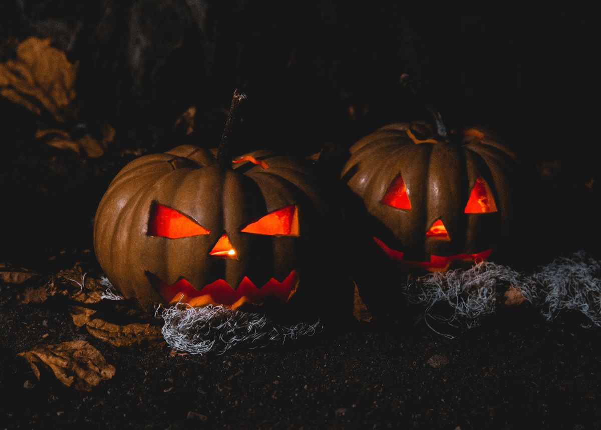 halloween decoracion casera