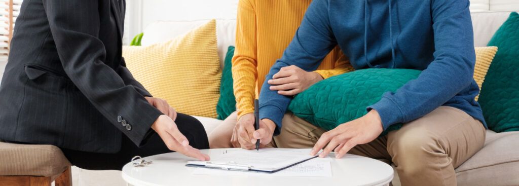 ¿Qué se firma antes la hipoteca o la compraventa?