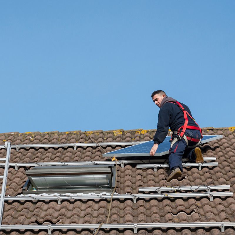 instalar placas solares