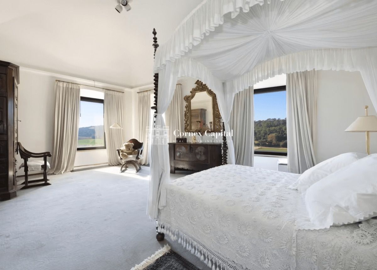Un castillo amurallado y completamente renovado donde se han rodado películas, a la venta en Fotocasa img34