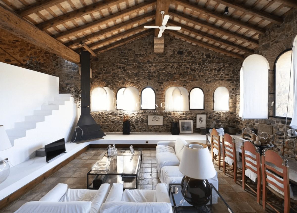 Un castillo amurallado y completamente renovado donde se han rodado películas, a la venta en Fotocasa img527