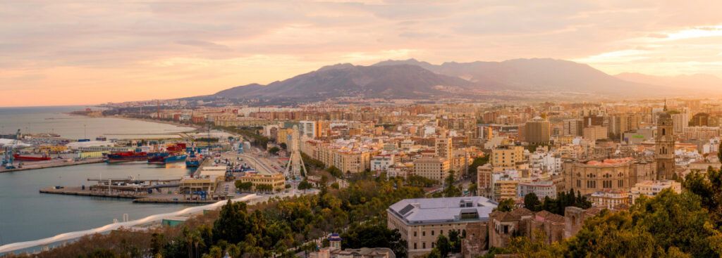 Málaga alcanza precios máximos en venta y alquiler tras la burbuja de 2007