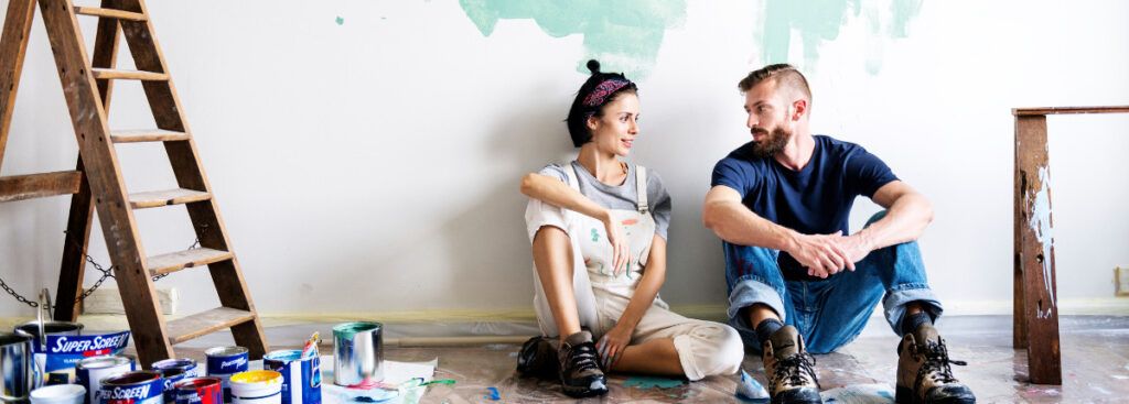 Reformas que deberías hacer antes de mudarte si has comprado una casa