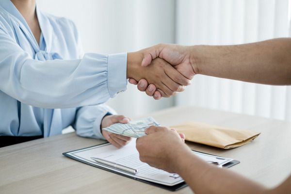 contrato de arras no firmado por vendedor