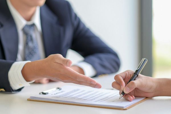 contrato de arras no firmado por vendedor