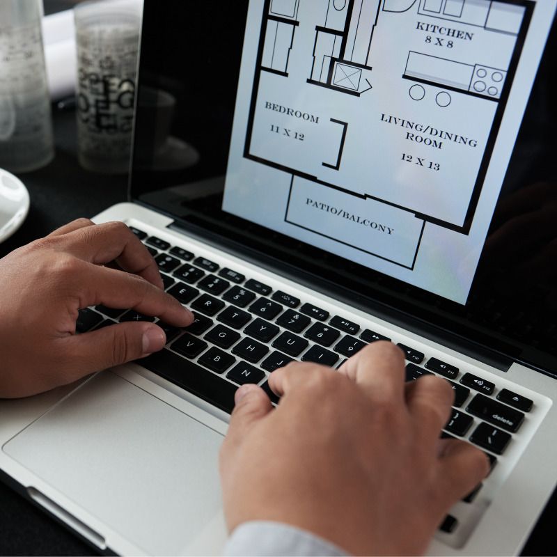 hacer un plano online de una casa