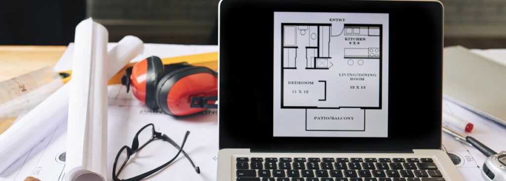 ¿Cómo hacer un plano de una casa paso a paso?