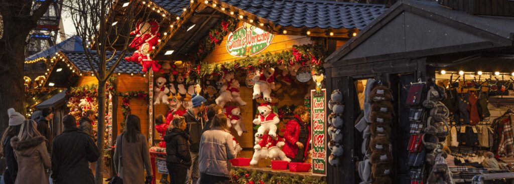 Los pueblos con los mercados navideños más bonitos