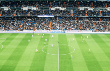 La importancia de la TV en casa para ver el mundial de fútbol