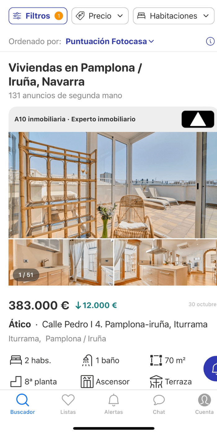 pisos con descuentos en el black friday