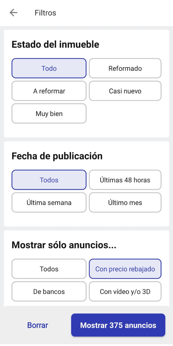 precio rebajado black friday