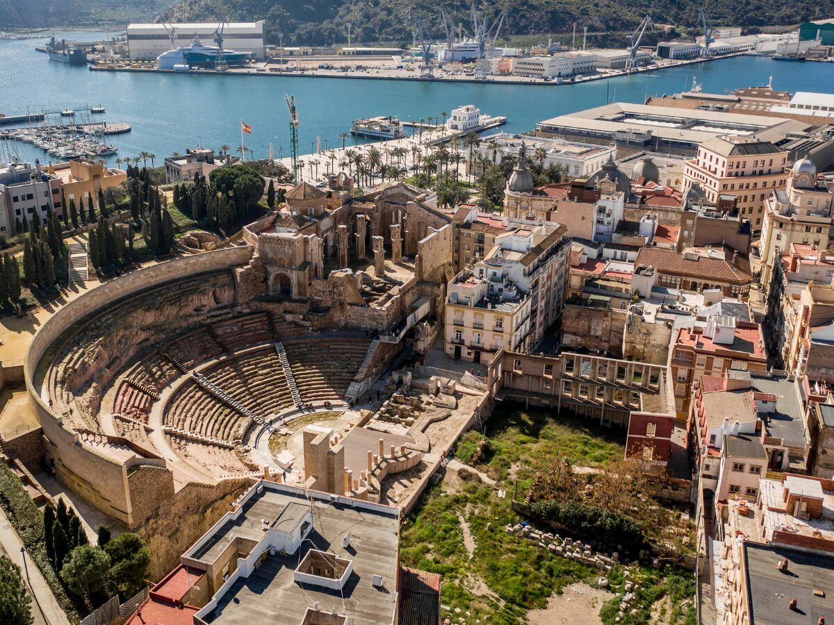 Calidad de vida Cartagena