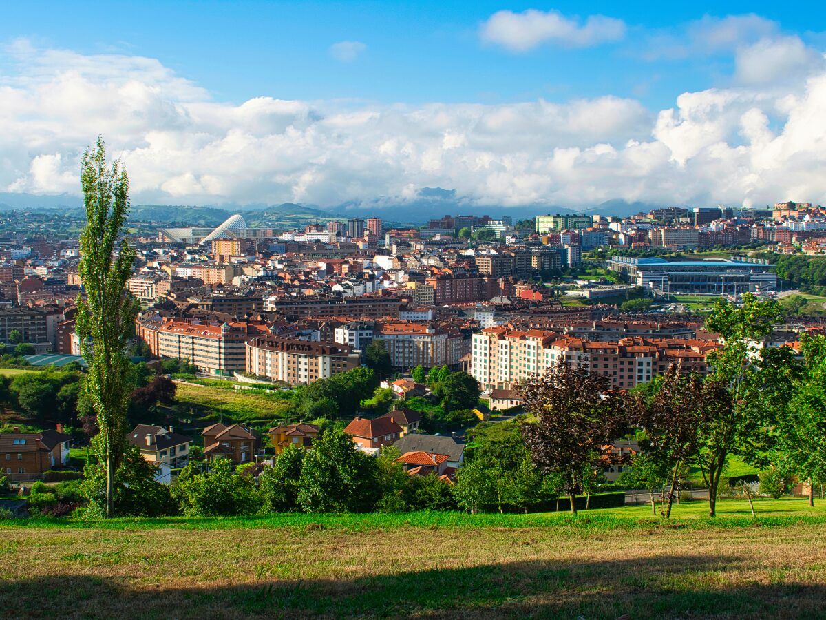 Calidad de vida Oviedo