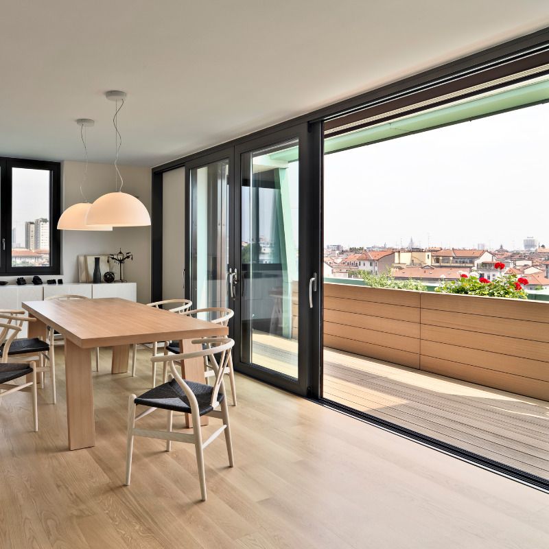 Vivir en un ático: ¿cuáles son las ventajas y los inconvenientes? img718