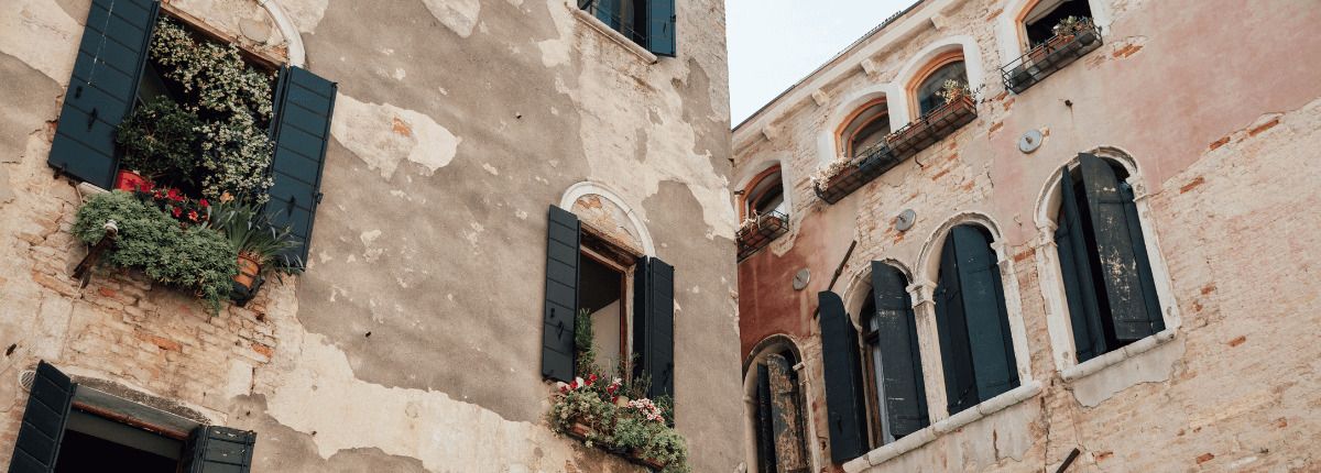 Cómo calentar una casa vieja sin gastar mucho dinero