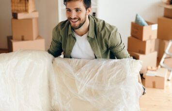 Opciones para deshacerte de los muebles que no quieres al mudarte